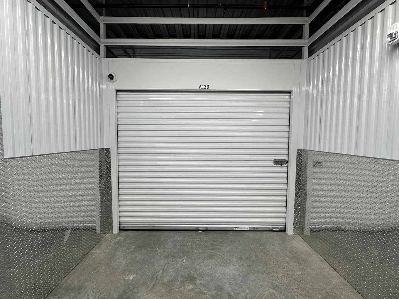 storage facility Fort Oglethorpe